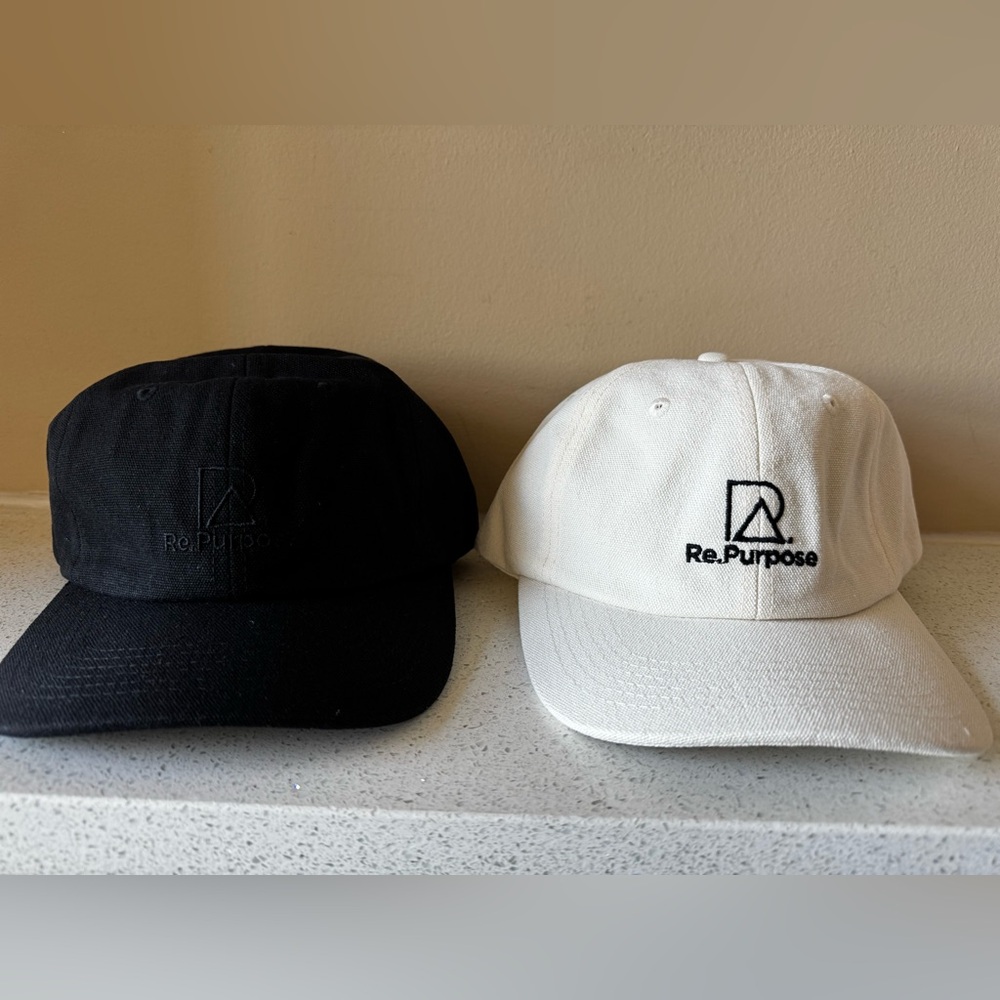 NWOT Urban Outfitters RE-PURPOSE brand Baseball hat bundle